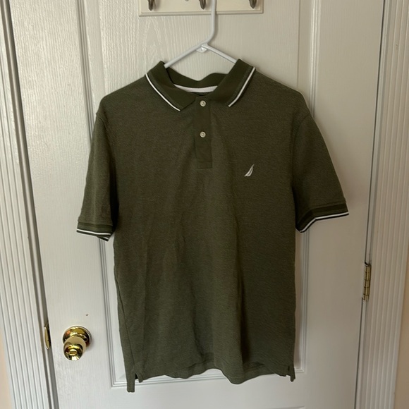 Nautica Other - Nautica Men’s Green Polo
